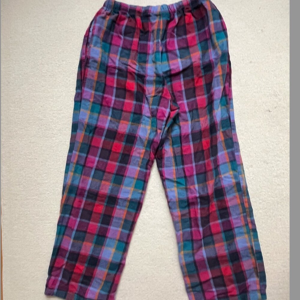 Flannel Pajama Pants